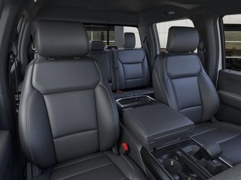 New 2025 Ford F150 Lariat w/ Equipment Group 502A High image 14