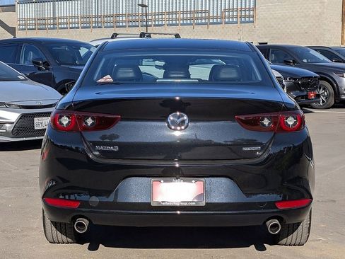 Certified 2025 MAZDA MAZDA3 s image 9
