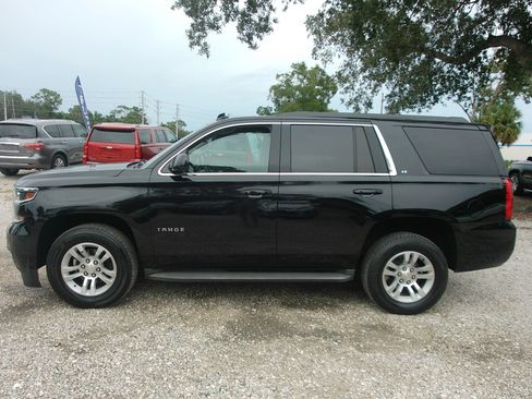 Used 2015 Chevrolet Tahoe LT RWD image 9