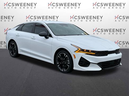 Used 2023 Kia K5 GT-Line w/ GT-Line Premium Package image 7