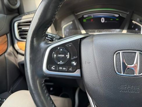 Used 2021 Honda CR-V EX-L image 16