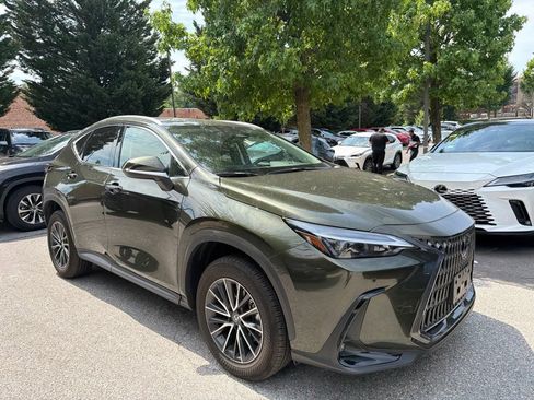Used 2025 Lexus NX 350 AWD w/ Accessory Package (2T) image 3