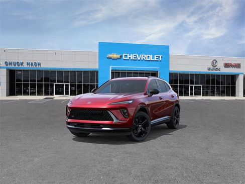 New 2025 Buick Envision Sport Touring image 8