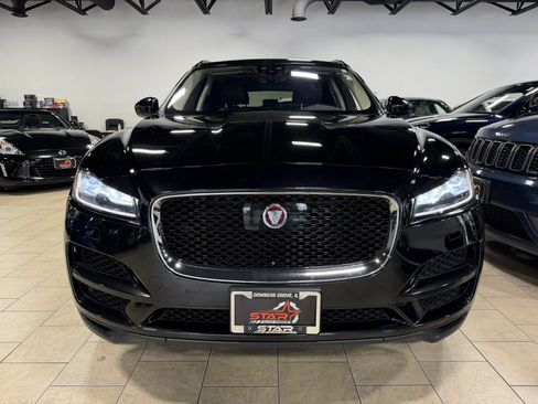 Used 2019 Jaguar F-PACE Prestige AWD/4WD image 10