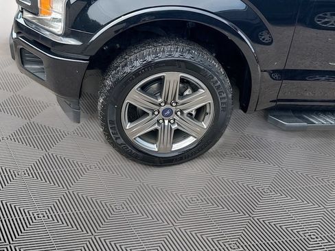 Used 2020 Ford F150 XLT w/ Equipment Group 302A Luxury AWD/4WD image 34