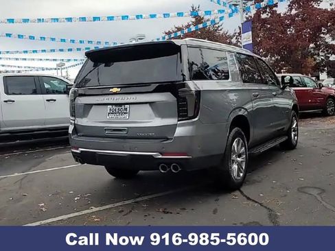 New 2026 Chevrolet Suburban Premier w/ Sun And Tow Package image 11