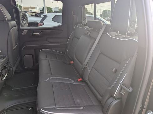 New 2026 GMC Sierra 1500 AT4X AWD/4WD image 19