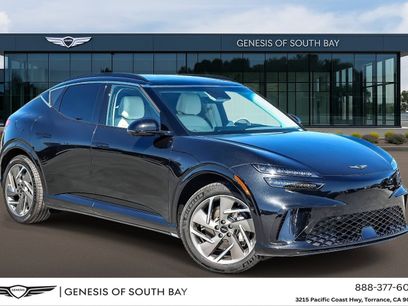 New 2026 Genesis GV60 Advance