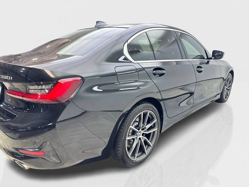 Used 2021 BMW 330i xDrive Sedan w/ Driving Assistance Package AWD/4WD image 13