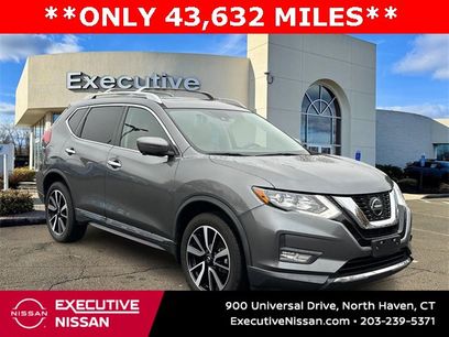 Used 2019 Nissan Rogue SL w/ Premium Package
