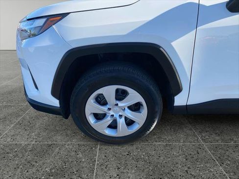Certified 2025 Toyota RAV4 LE AWD/4WD image 14