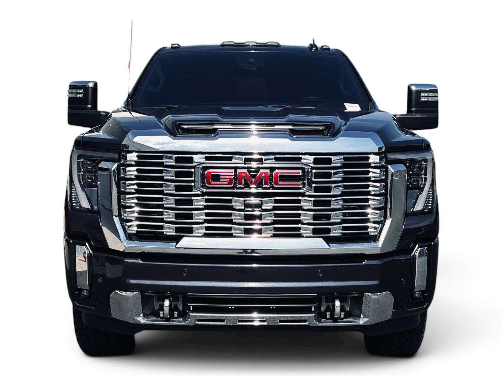 Used 2024 GMC Sierra 2500 Denali w/ Denali Reserve Package AWD/4WD image 2