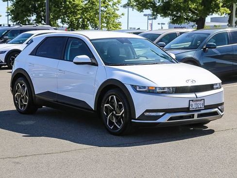 Certified 2024 Hyundai Ioniq 5 SEL RWD image 6