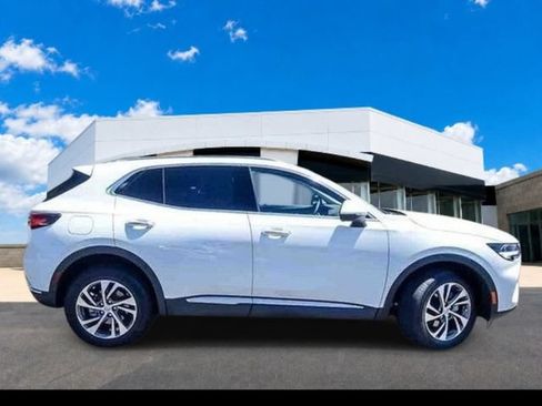 Certified 2023 Buick Envision Essence FWD image 9