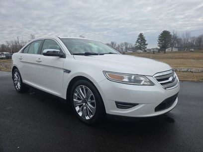 Used 2012 Ford Taurus Limited