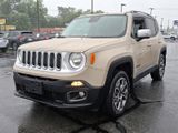 Used 2016 Jeep Renegade Limited image 3