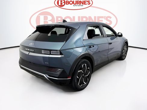 Used 2023 Hyundai Ioniq 5 SEL w/ Cargo Package AWD/4WD image 10