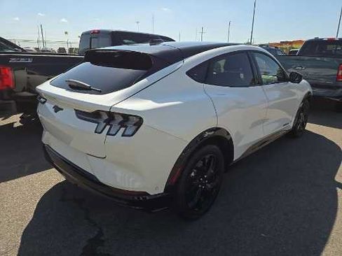 Used 2023 Ford Mustang Mach-E Premium w/ Mustang Nite Pony Package AWD/4WD image 3