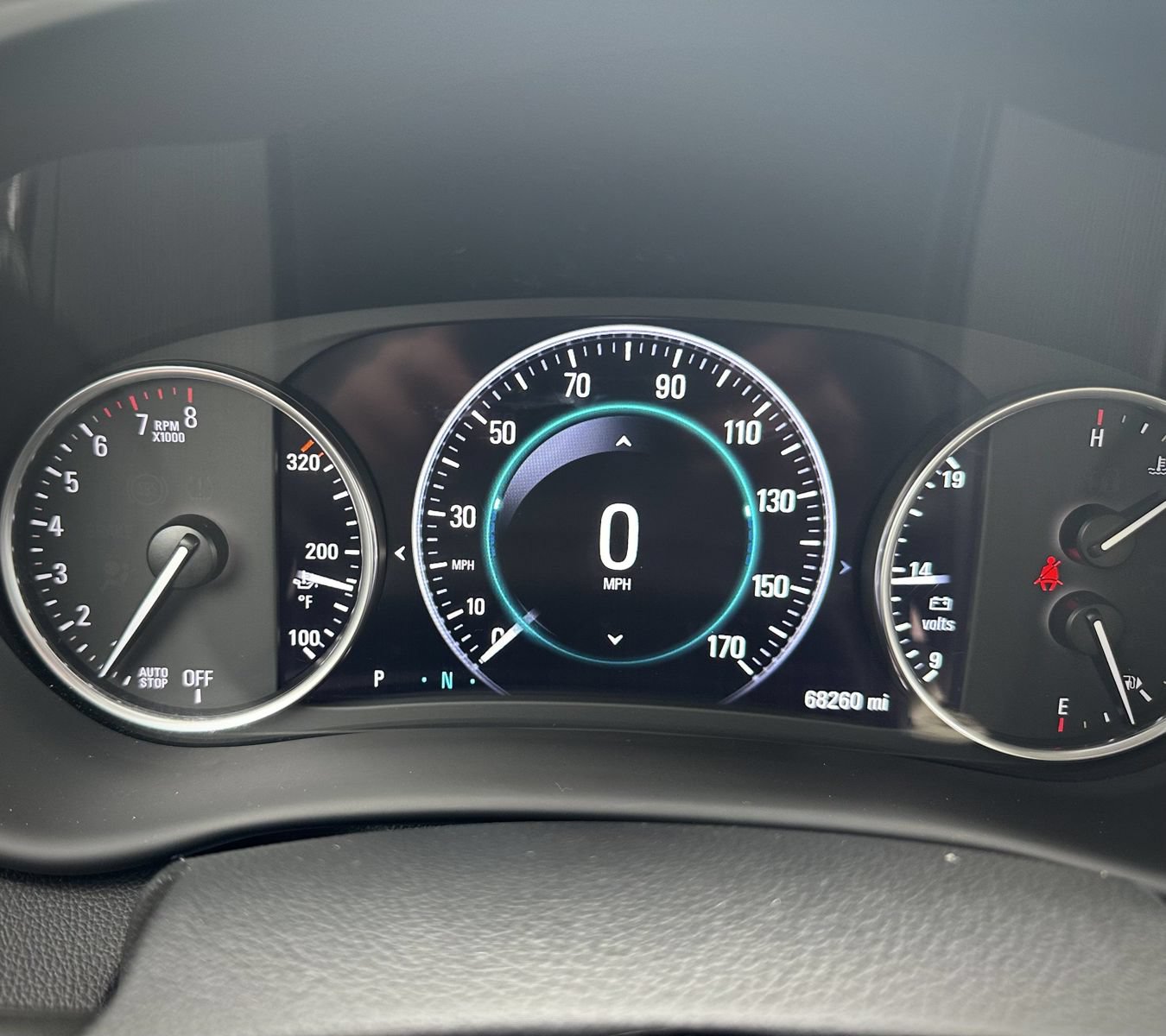 Used 2020 Buick Envision Premium AWD/4WD image 14