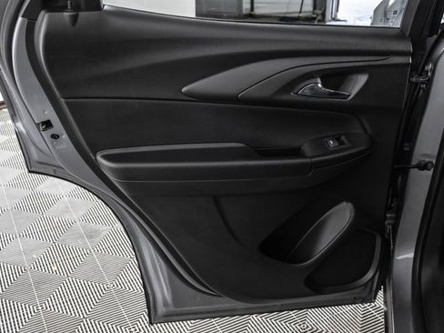 Used 2023 Chevrolet TrailBlazer ACTIV w/ Convenience Package FWD image 36