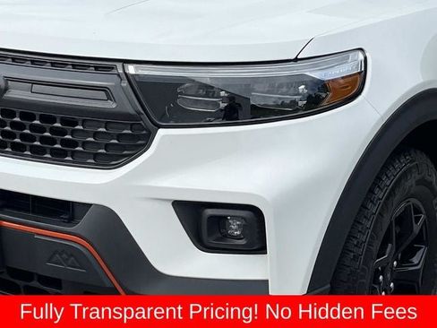 Used 2024 Ford Explorer Timberline w/ Timberline Technology Package AWD/4WD image 10