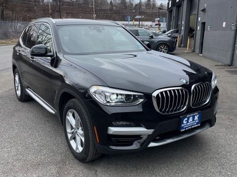 Used 2021 BMW X3 xDrive30i w/ Convenience Package image 7