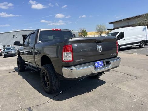Used 2022 RAM 2500 Big Horn image 5