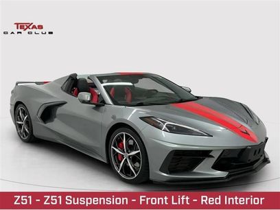 Used 2023 Chevrolet Corvette Stingray Premium Conv w/ Z51 Performance Package