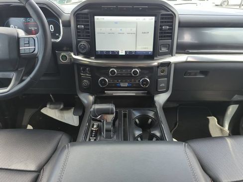 Used 2023 Ford F150 Lariat w/ Trailer Tow Package RWD image 25