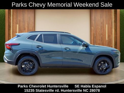 New 2026 Chevrolet Trax LT FWD image 35