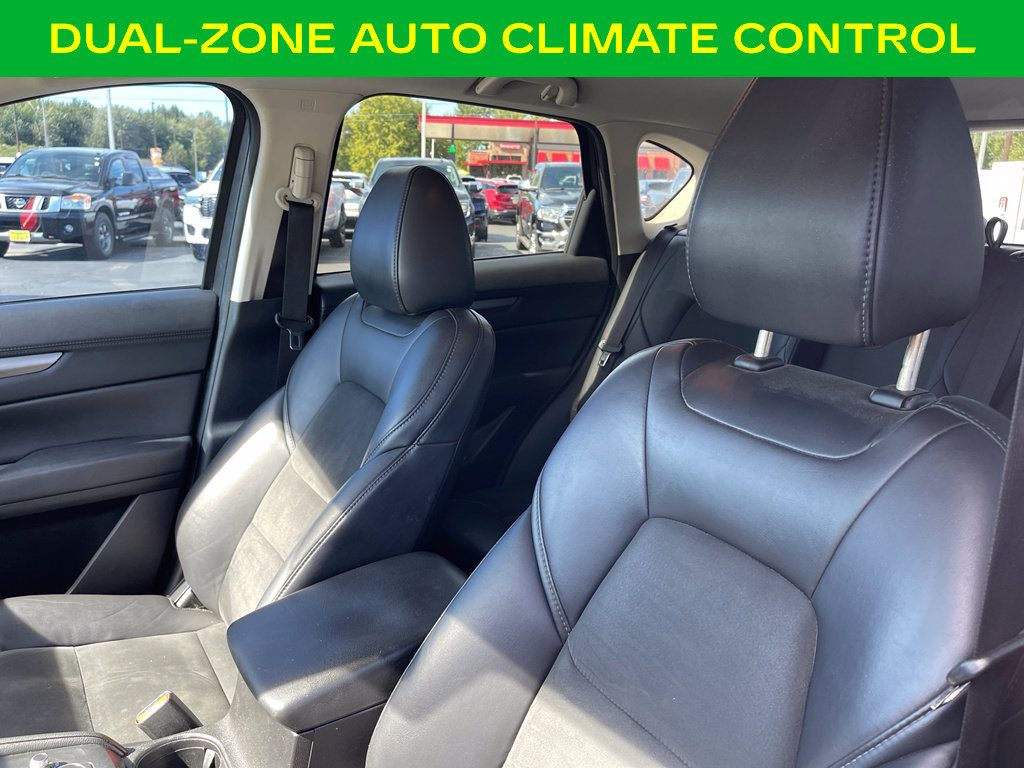 Used 2019 MAZDA CX-5 Touring FWD image 12
