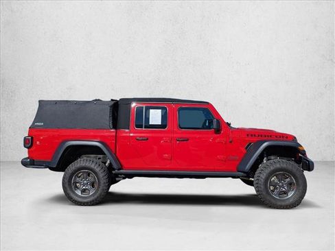 Used 2020 Jeep Gladiator Rubicon image 4