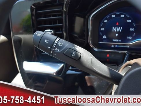 Used 2025 Chevrolet Silverado 1500 LTZ AWD/4WD image 31