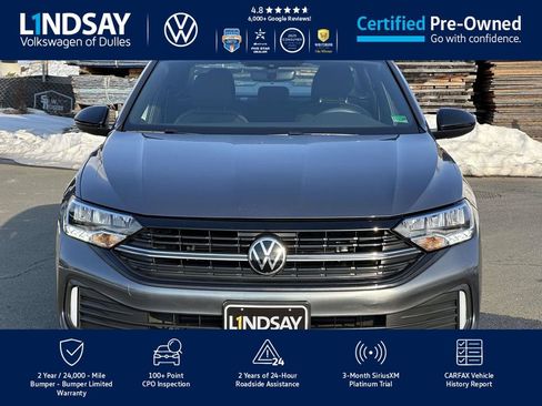 Certified 2023 Volkswagen Jetta Sport image 2
