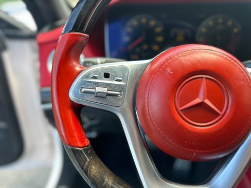 Used 2018 Mercedes-Benz S 560 4MATIC Sedan w/ AMG Line Exterior image 24
