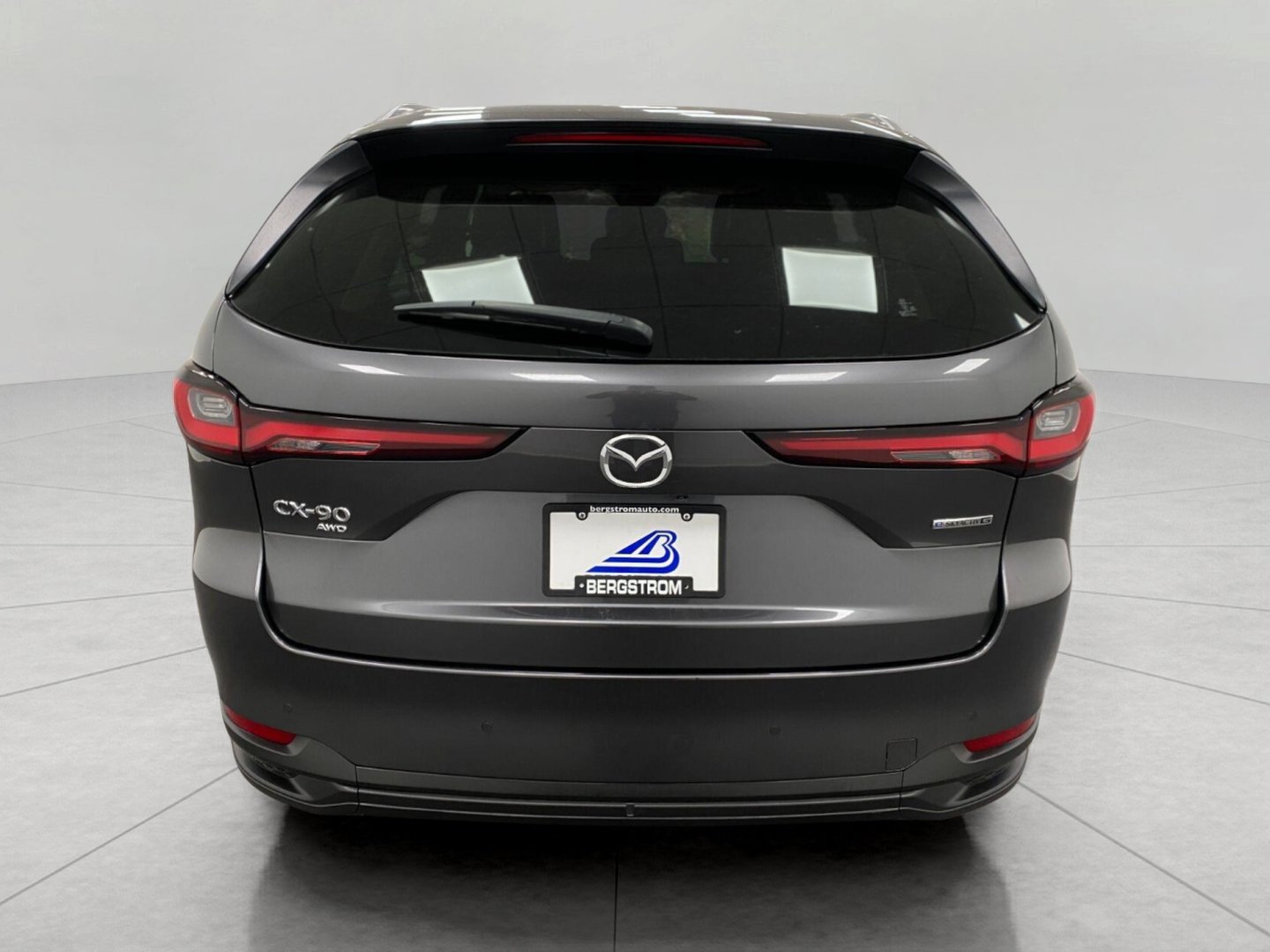 Used 2025 MAZDA CX-90 3.3 Turbo w/ Preferred Package AWD/4WD image 4
