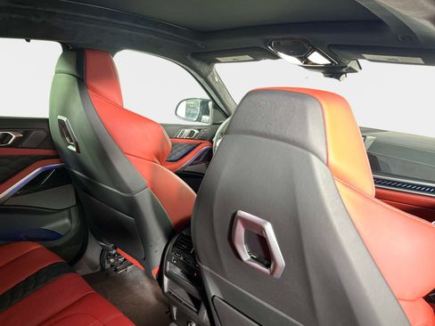 Used 2025 BMW X6 M Competition AWD/4WD image 28