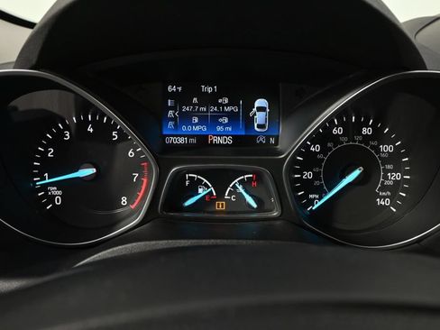 Used 2017 Ford Escape Titanium w/ Equipment Group 301A AWD/4WD image 25