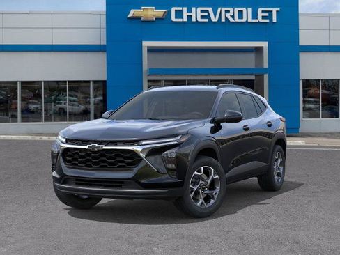 New 2026 Chevrolet Trax LT image 37