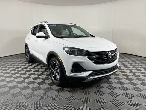 Certified 2023 Buick Encore GX Select FWD image 6