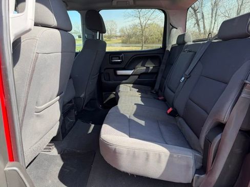 Used 2018 Chevrolet Silverado 1500 LT w/ Texas Edition image 8