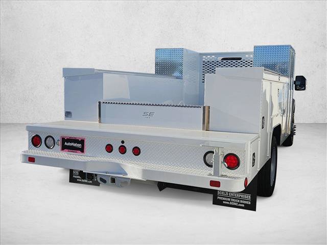 New 2026 Ford F550 2WD Regular Cab Super Duty image 2