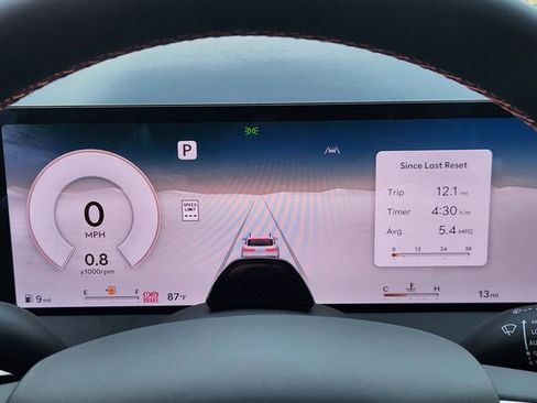 New 2026 Genesis GV70 2.5T Sport Prestige AWD/4WD image 12