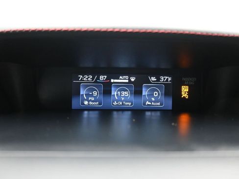 Used 2019 Subaru WRX Limited w/ Popular Package #3 (IZT) image 17