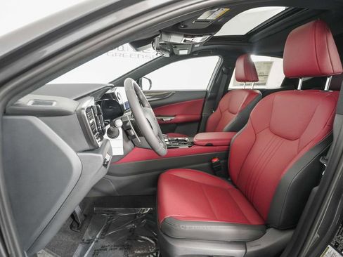 New 2026 Lexus NX 350h FWD w/ Premium image 8