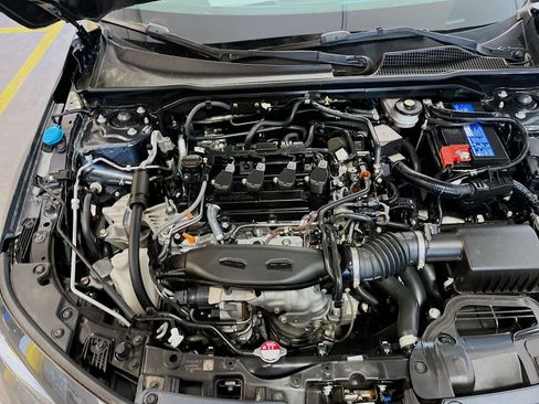 Used 2024 Honda Civic EX image 29