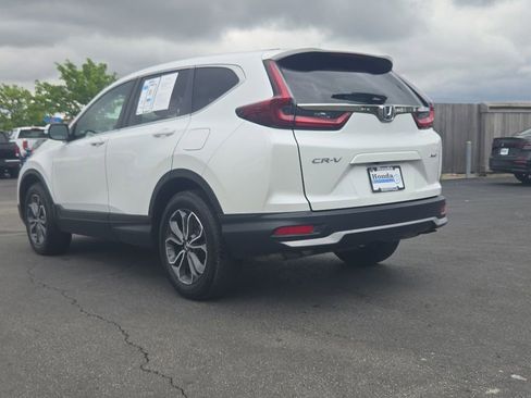 Used 2022 Honda CR-V EX-L image 5