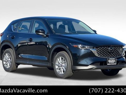 Used 2025 MAZDA CX-5 AWD 2.5 S image 1