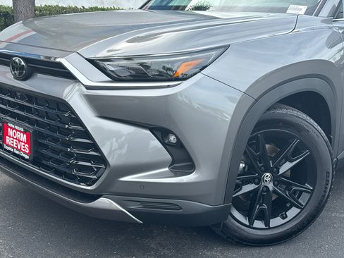 Certified 2026 Toyota Grand Highlander FWD image 3