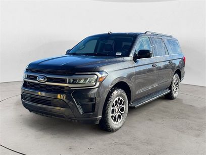 Certified 2024 Ford Expedition Max XLT